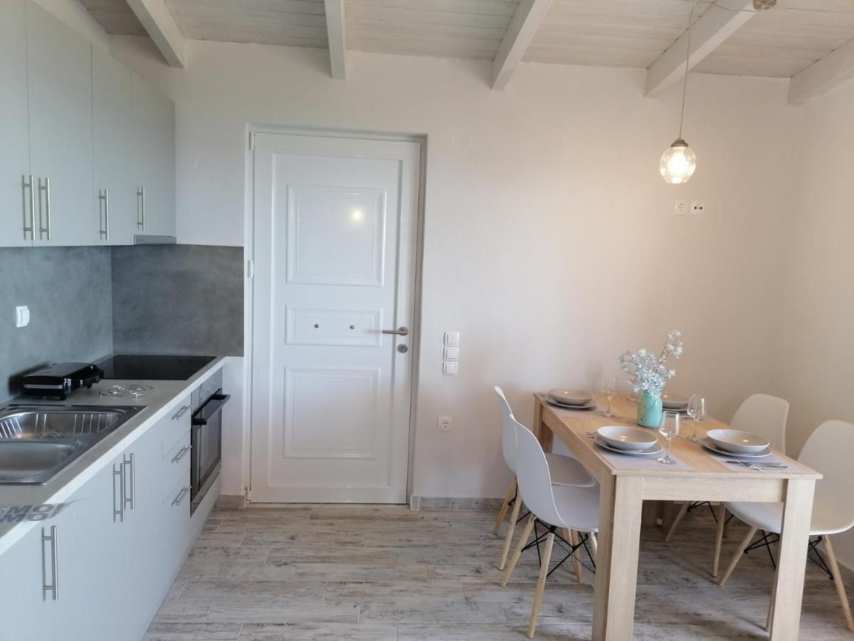 Panoramic View Apartment Preveza Luaran gambar