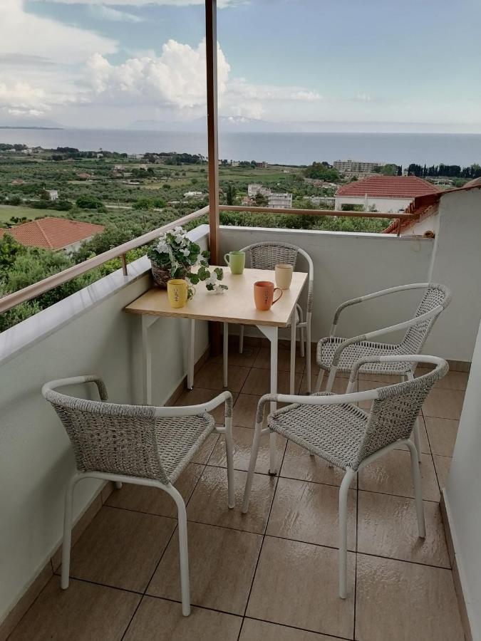 Panoramic View Apartment Preveza Luaran gambar