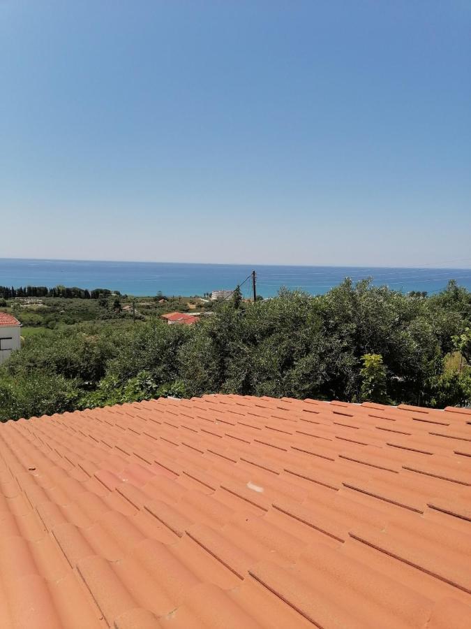 Panoramic View Apartment Preveza Luaran gambar